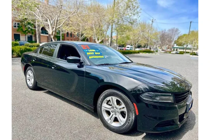 $20995 : 2021 Charger SXT image 3