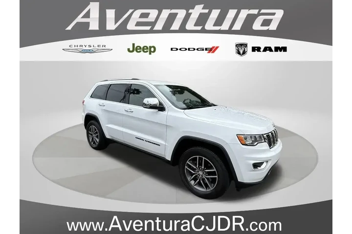 $13750 : Jeep Grand Cherokee 2018 4x2 image 1