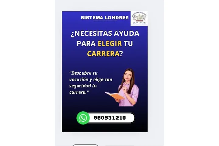 ORIENTACION VOCACIONAL image 1