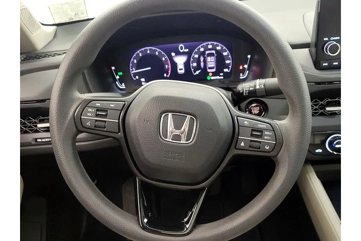 $27998 : Honda Accord 2024 EX 4dr Sed image 10