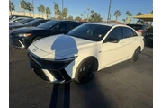 Hyundai ELANTRA 2025 N Line en Yuma