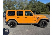 $29900 : Jeep Wrangler Unlimited 2021 thumbnail