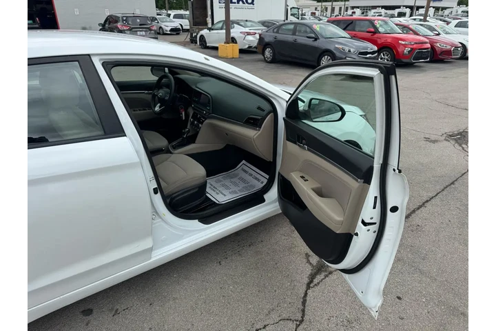 $10980 : 2020 Elantra SEL IVT image 8
