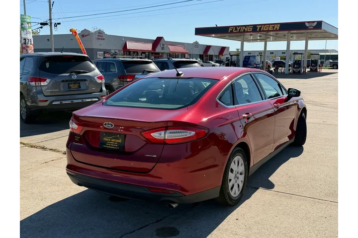 $6999 : 2013 Fusion S image 5