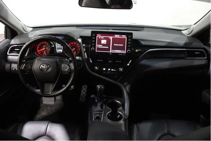 $34799 : Toyota Camry 2021 TRD 4dr Se image 7