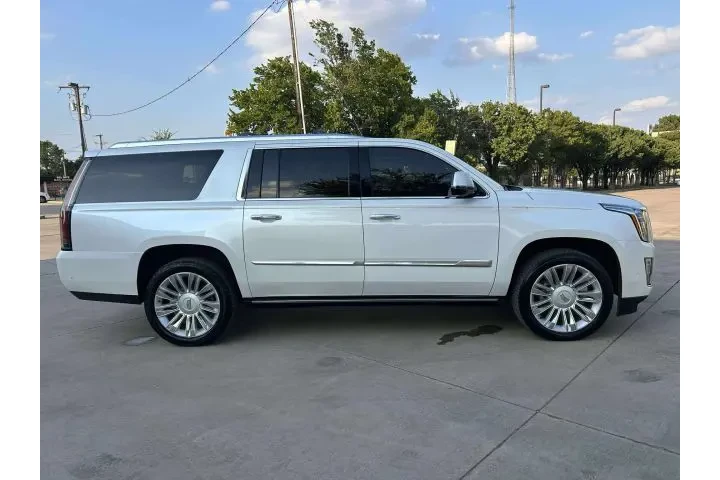 $25499 : 2018 CADILLAC ESCALADE ESVPLA image 8