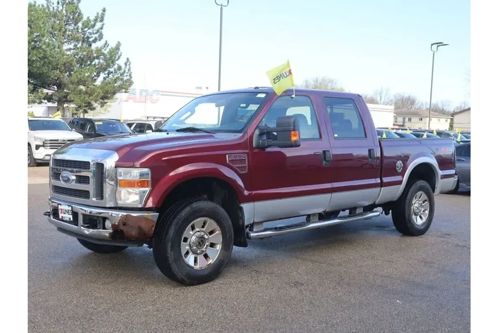 $12377 : Ford F-250 Super Duty 2008 X image 4