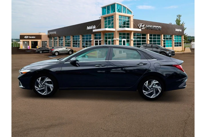 $22900 : Hyundai ELANTRA 2025 Limited image 3