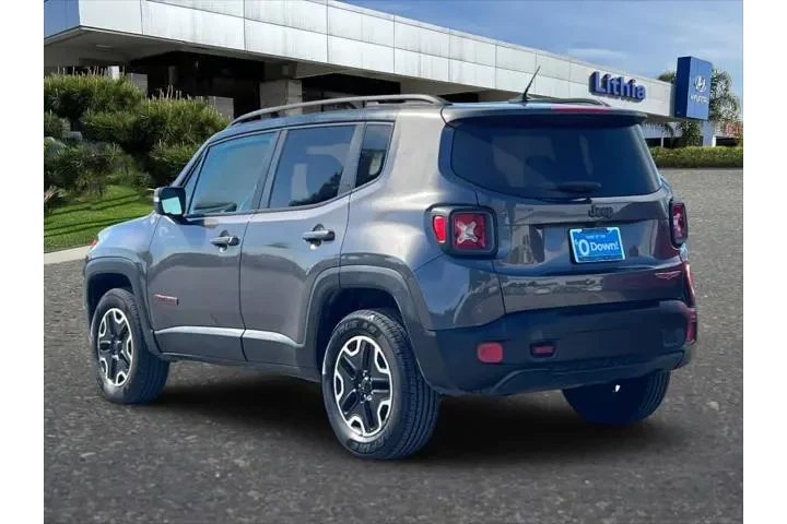 $9899 : Jeep Renegade 2016 4x4 Trail image 7