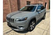 2020 Cherokee Limited en Cleveland