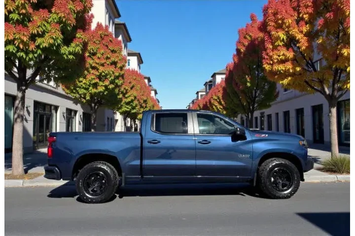 2021 Silverado 1500 image 3