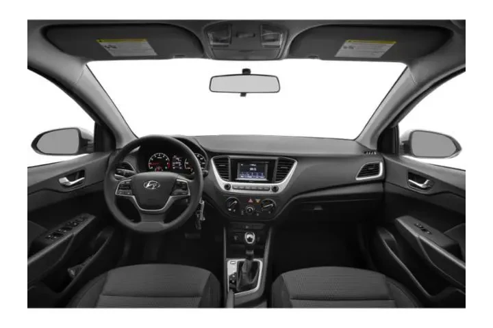 $12716 : Hyundai ACCENT 2022 SE 4dr S image 8