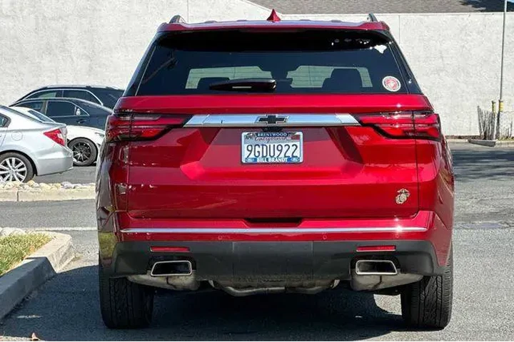 $36643 : Chevrolet Traverse 2023 4x4 image 8