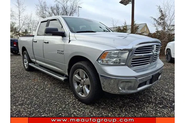 $14126 : Ram 1500 2017 4x4 Big Horn 4 image 3