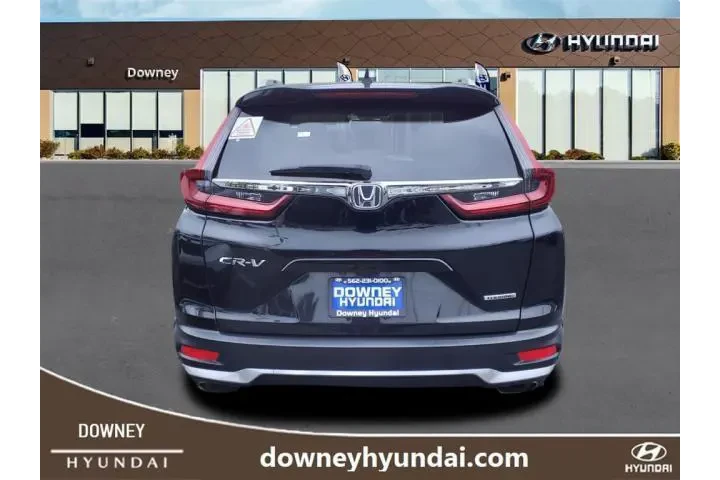 $21881 : Honda CR-V 2020 Touring 4dr image 5