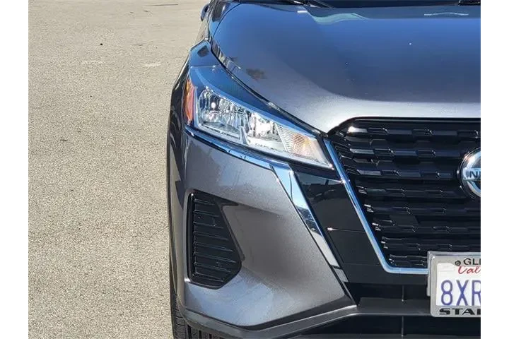 $14991 : Nissan Kicks 2021 SV 4dr Cro image 3