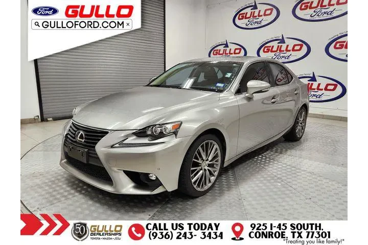 $22995 : Lexus IS 200t 2016 4dr Sedan image 3