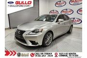 $22995 : Lexus IS 200t 2016 4dr Sedan thumbnail