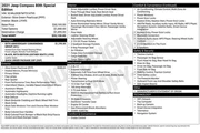 $17995 : Jeep Compass 2021 4x4 80th A thumbnail