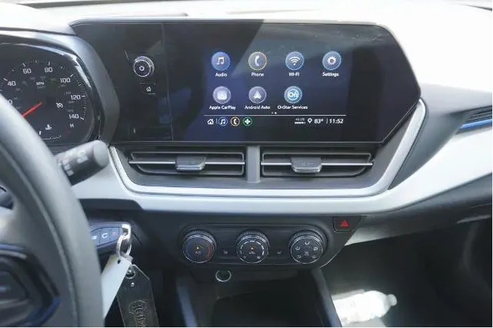 $21488 : Chevrolet Trax 2025 LS 4dr C image 8