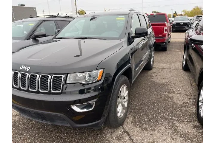 $22695 : Jeep Grand Cherokee 2021 4x4 image 4