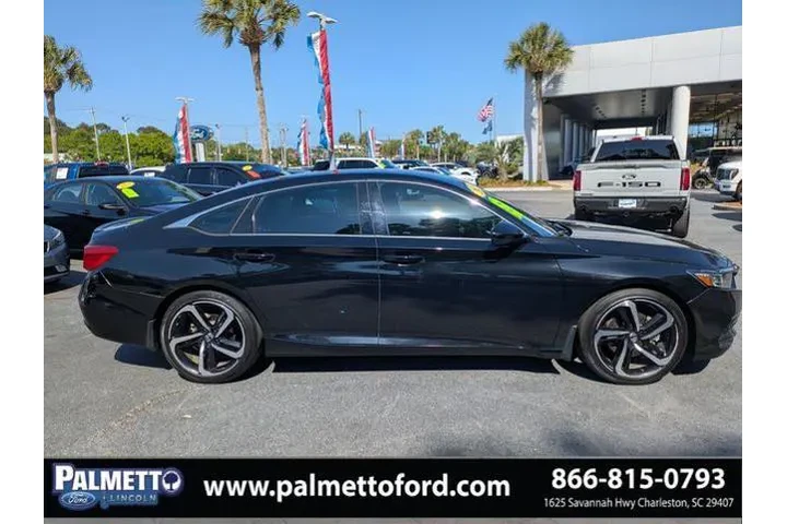 $22997 : Honda Accord 2019 Sport 4dr image 2