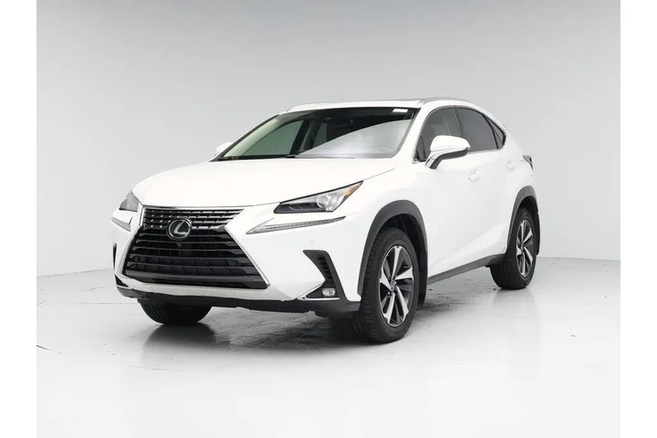 $29998 : Lexus NX 300 2021 AWD 4dr Cr image 4