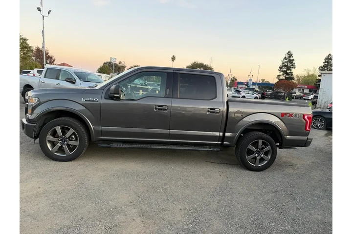$26000 : Ford F-150 2016 4x4 XLT 4dr image 2
