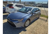 Toyota Corolla 2025 LE 4dr S en Dallas