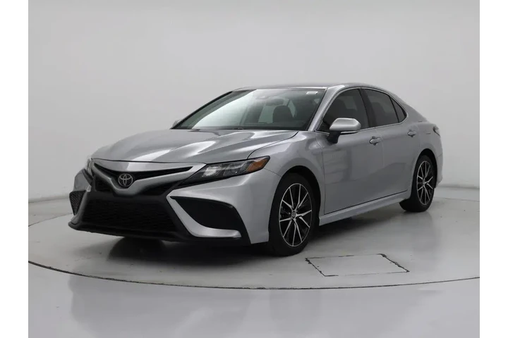 $24998 : Toyota Camry 2023 SE 4dr Sed image 4