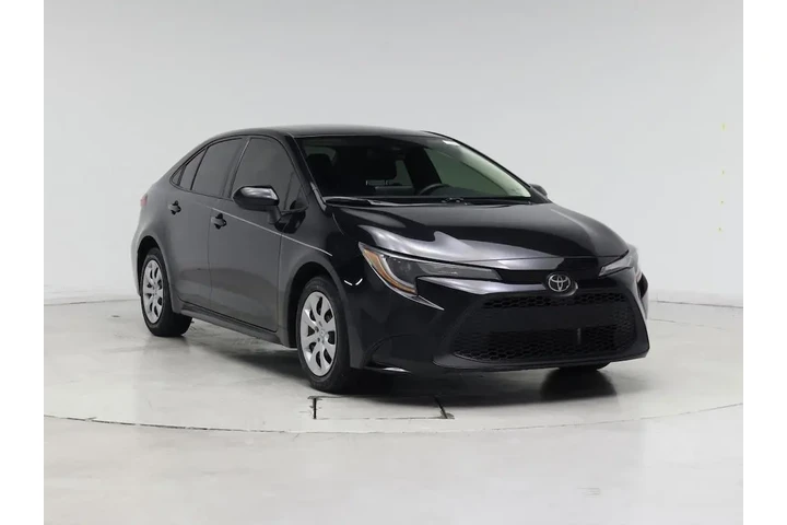 $18998 : Toyota Corolla 2022 LE 4dr S image 1