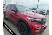 Ford Explorer 2021 AWD ST 4d en Houston