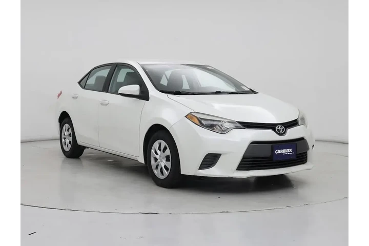 $17998 : Toyota Corolla 2016 LE Eco 4 image 1