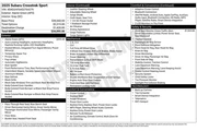 $29499 : Subaru Crosstrek 2025 AWD Sp thumbnail