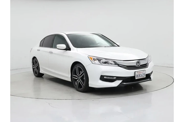 $16998 : Honda Accord 2016 Sport 4dr image 1