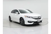 Honda Accord 2016 Sport 4dr