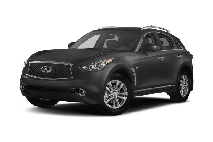 $12893 : INFINITI QX70 2017 AWD 4dr S image 1