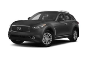 INFINITI QX70 2017 AWD 4dr S en New York