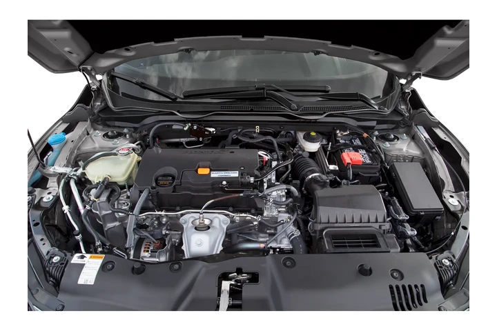 2019 Civic Sedan Sport image 8