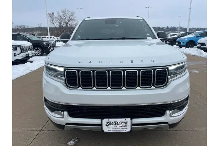 $39989 : Jeep Wagoneer L 2024 4x4 Ser image 6