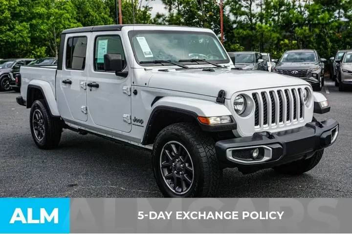 $29220 : Jeep Gladiator 2023 4x4 Over image 4