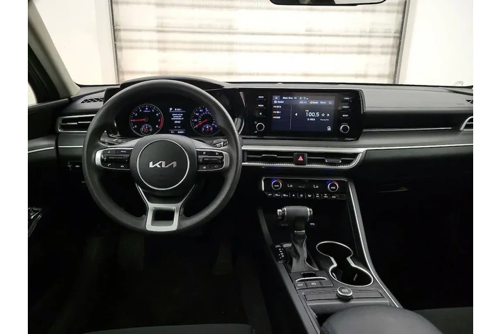 $20998 : Kia K5 2022 LXS 4dr Sedan image 9