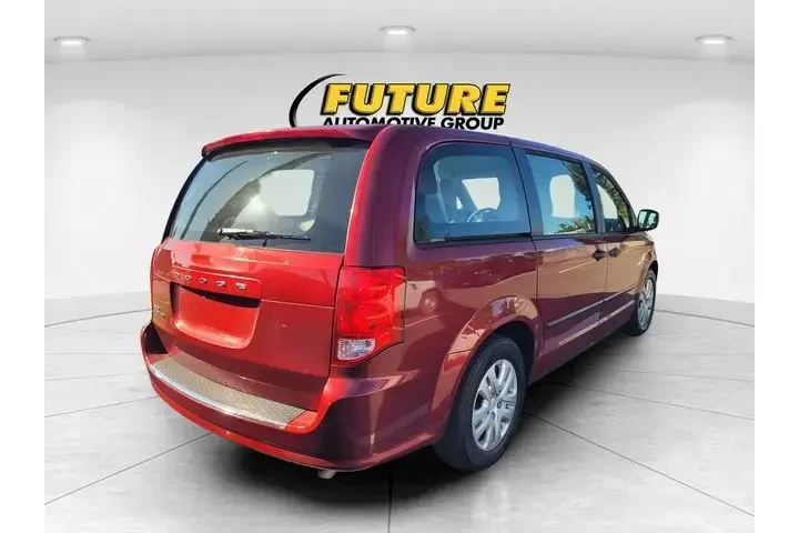 $11888 : Dodge Grand Caravan 2015 SE image 3