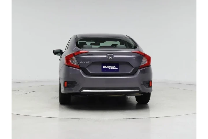 $15998 : Honda Civic 2019 LX 4dr Seda image 6