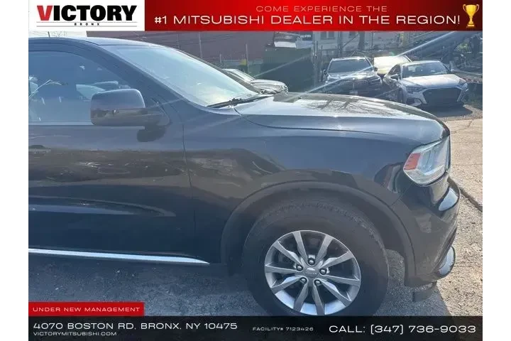 $14035 : Dodge Durango 2018 AWD SXT 4 image 9