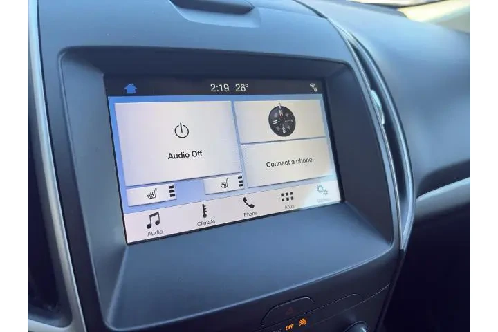 $16000 : Ford Edge 2019 SEL 4dr Cross image 6