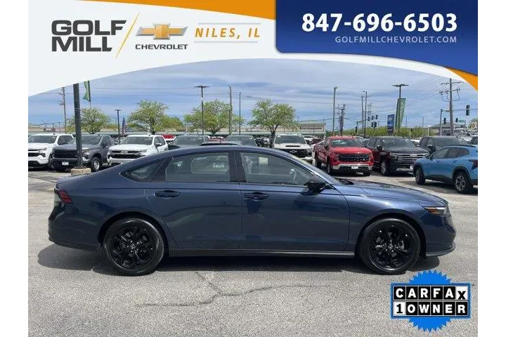 $30998 : Honda Accord 2025 SE 4dr Sed image 6