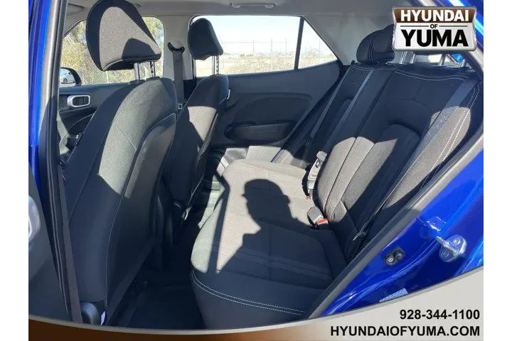 $15995 : Hyundai VENUE 2022 SEL 4dr C image 6