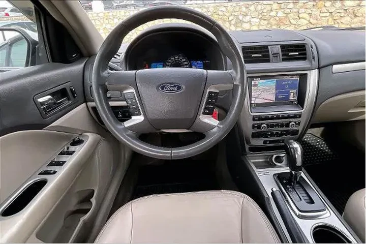 $7228 : Ford Fusion Hybrid 2011 4dr image 5