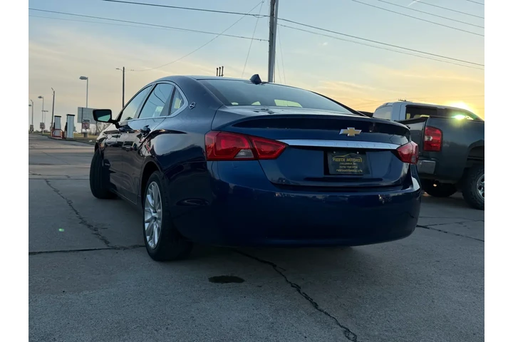 $8999 : 2014 Impala LS image 8